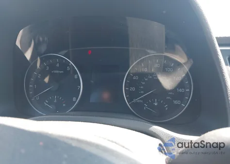 2017 Hyundai Elantra Se из США, поврежденный, VIN KMHD84LF6HU179968